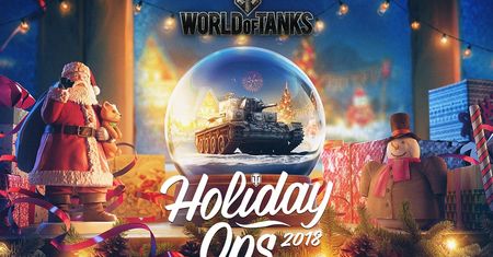 Operacje Świąteczne w World of Tanks