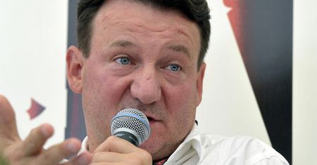 Więckiewicz: "Żaden facet nie jest monogamistą"