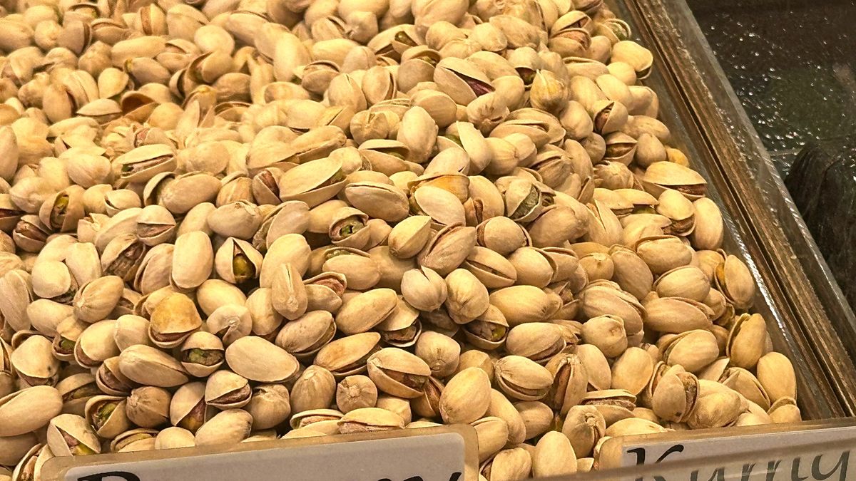 Jesz pistacje garściami? Sprawdź, co mogą ci zrobić