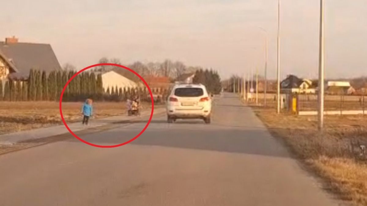 Obywatelskie zatrzymanie pijanego kierowcy  