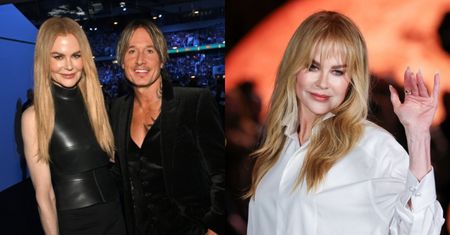Szczegóły rozwodu Nicole Kidman i Keitha Urbana. Para OSTRO WALCZYŁA o opiekę nad dziećmi