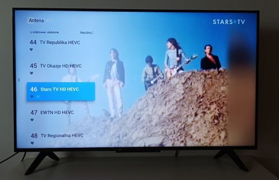 Więcej kanałów naziemnych w czterech dużych miastach