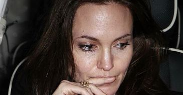 Angelina cierpi na cukrzycę ciążową