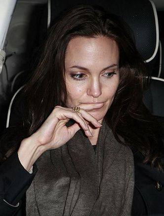 Angelina cierpi na cukrzycę ciążową