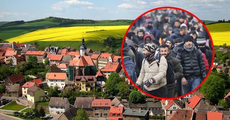 Burza w Niemczech. Migranci wysłani do pracy