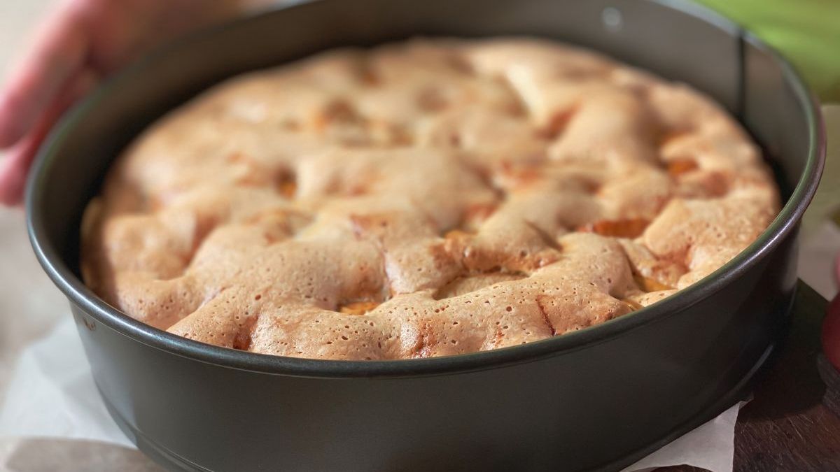 Ciasto dla leniwych - Pyszności