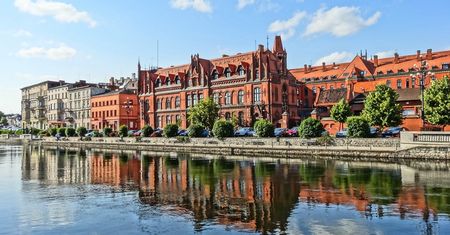 Pogoda w Bydgoszczy. Prognoza na jutro piątek, 28 lutego. Chłodny, słoneczny dzień