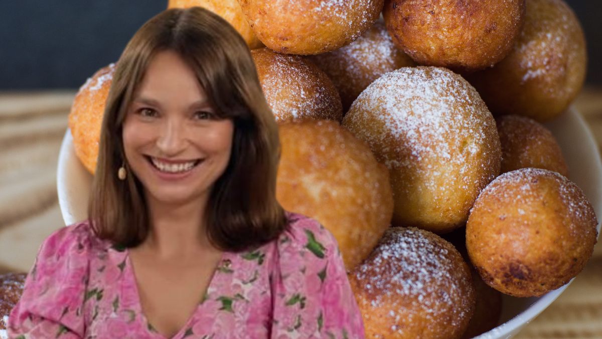 Najlepszy przepis na pączki od Ani Starmach