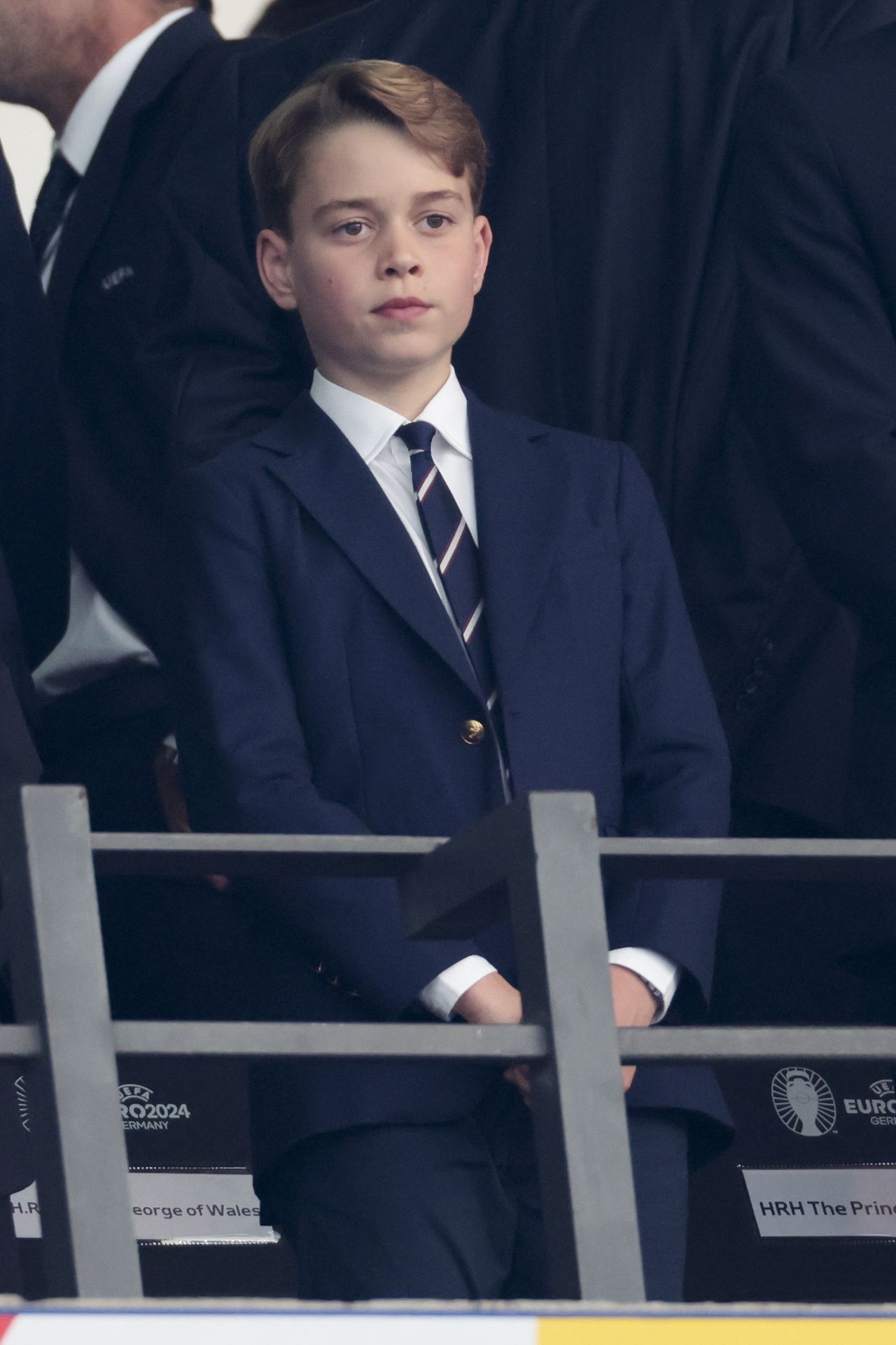 Prince George turned 11!