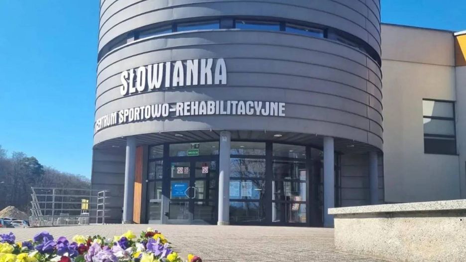 Słowianka w Gorzowie rusza z modernizacją saun. 