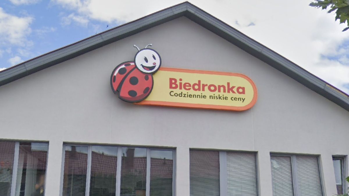Biedronka