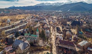 Problem w Zakopanem. Turyści mogą się zdziwić