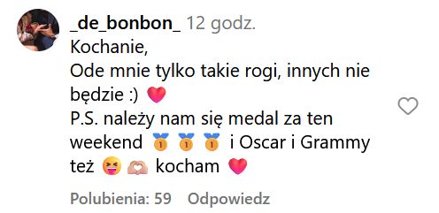 Partnerka Marcina Hakiela wbija szpilę Katarzynie Cichopek