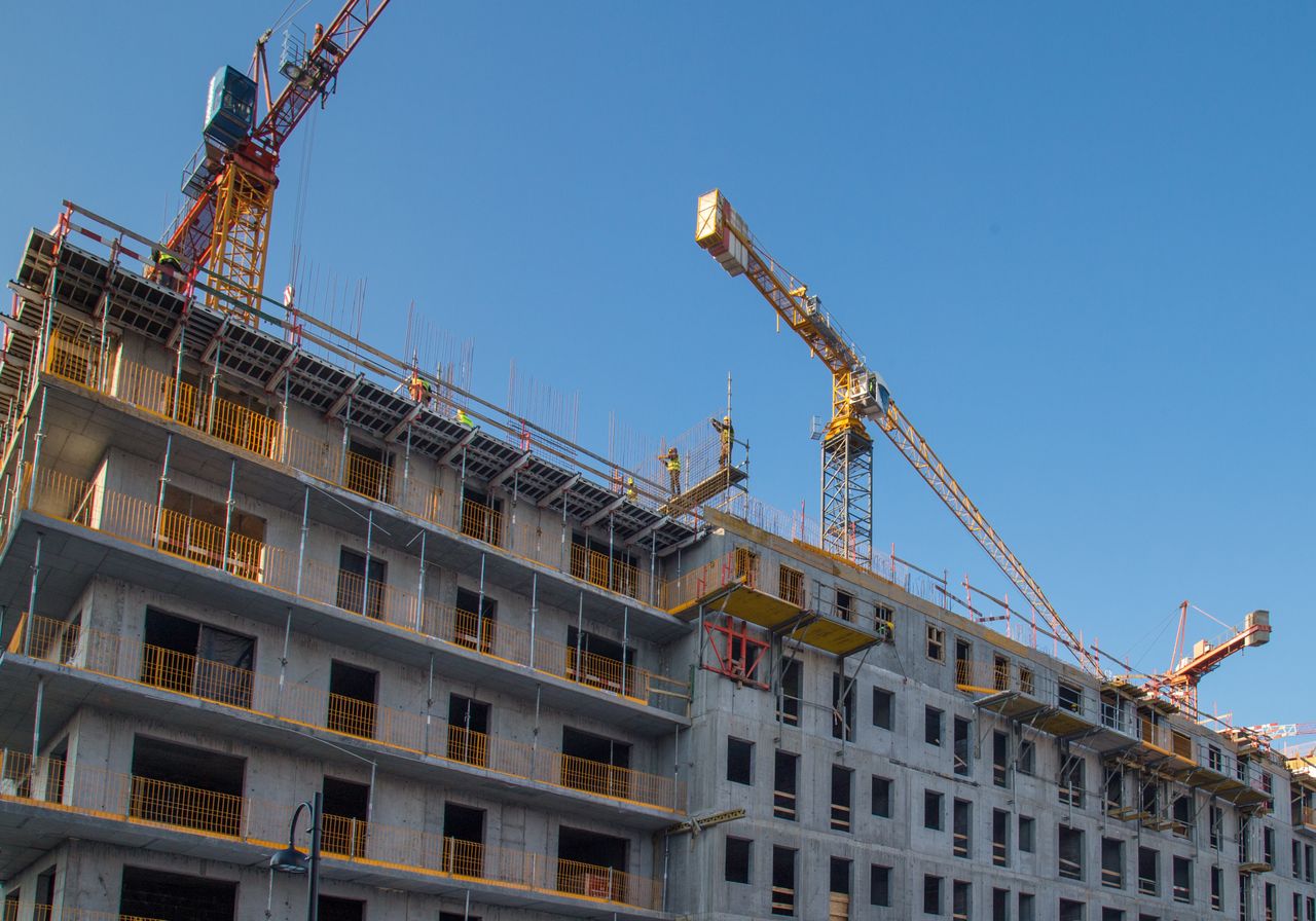 Pierwszy taki rok od dekady? Rynek nieruchomości wyhamował