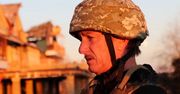 Sean Penn na Ukrainie. "Demonstruje odwagę, której zabrakło zachodnim politykom"