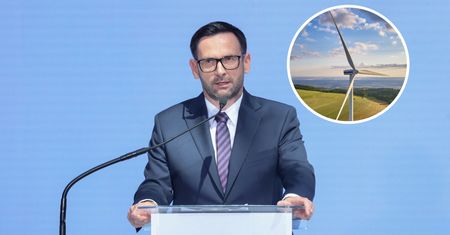 Orlen nabędzie dwie farmy wiatraków od Brytyjczyków. Jest umowa