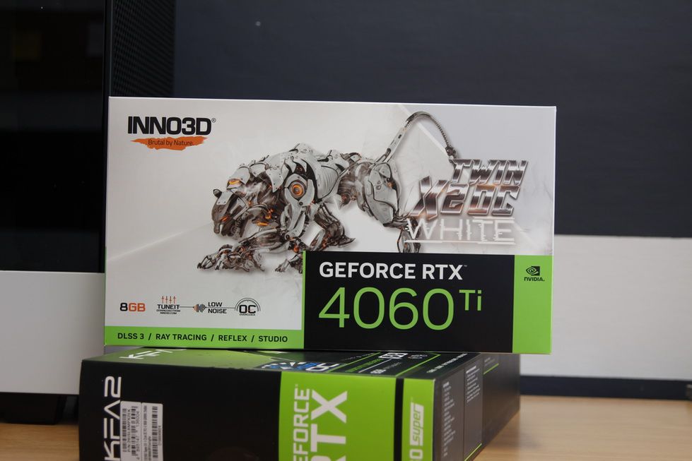 Test Inno3D RTX 4060 Ti Twin X2 – powtórka z rozrywki?