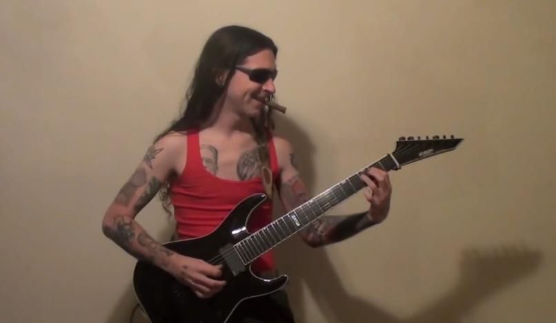 Szukacie najlepszych metalowych gitarzystów na YouTube? 2