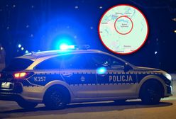 Tajemniczy obiekt spadł w Bornem Sulinowie. Wydobywał się z niego dym