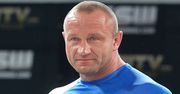 Pudzianowski wyganiany z sal treningowych. "Mogłoby to się źle skończyć"