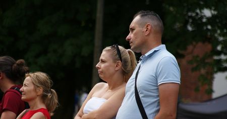 Śpiewali na chwałę Panu – 3 Festiwal na schodach za nami