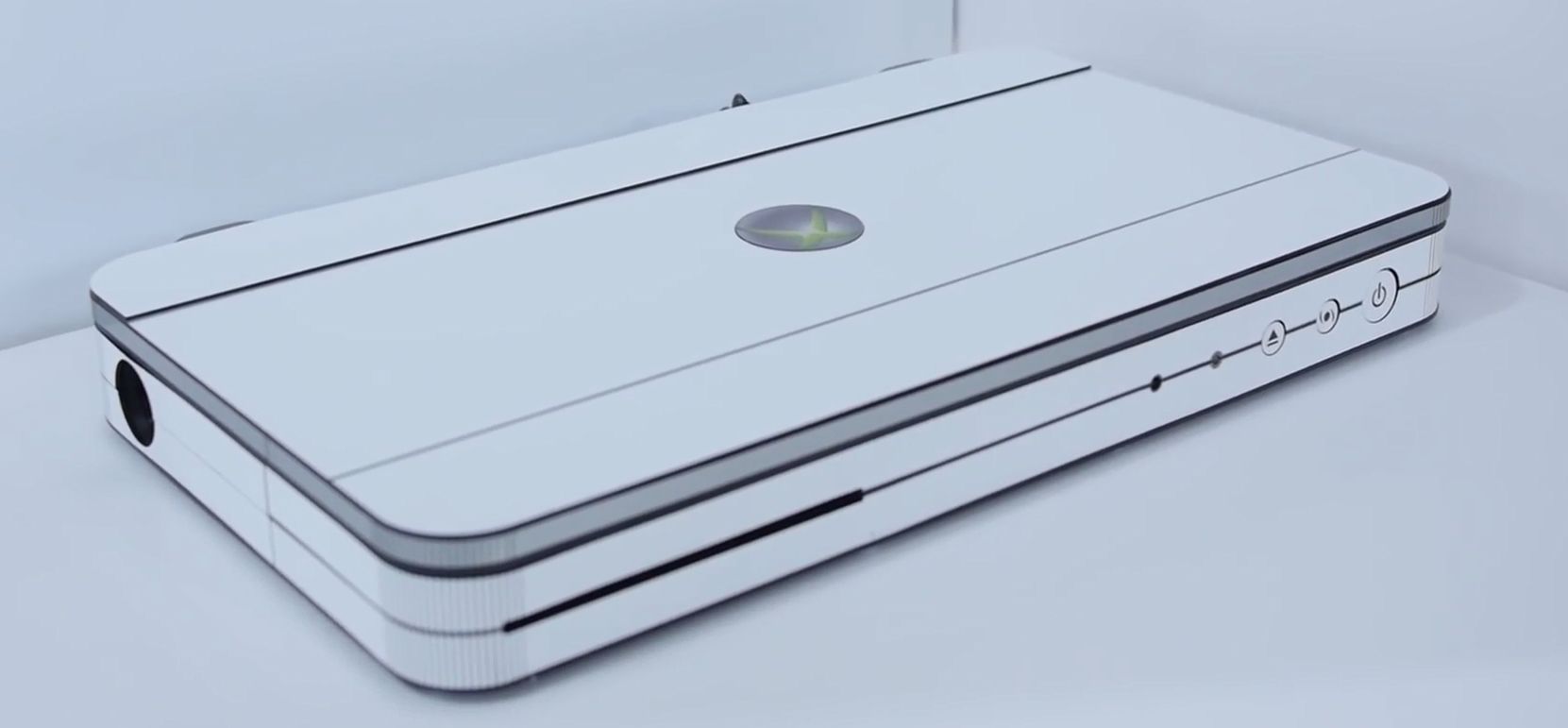 Majsterkowanie dla zaawansowanych: Xbox One S w formie laptopa 2