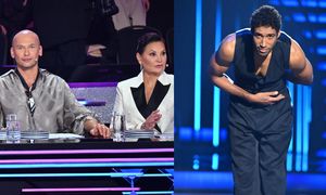 Widzowie "TzG" odpalili się na jurorów za zaniżenie ocen Gamou Fallowi: "WSTYDZĘ SIĘ za nich"