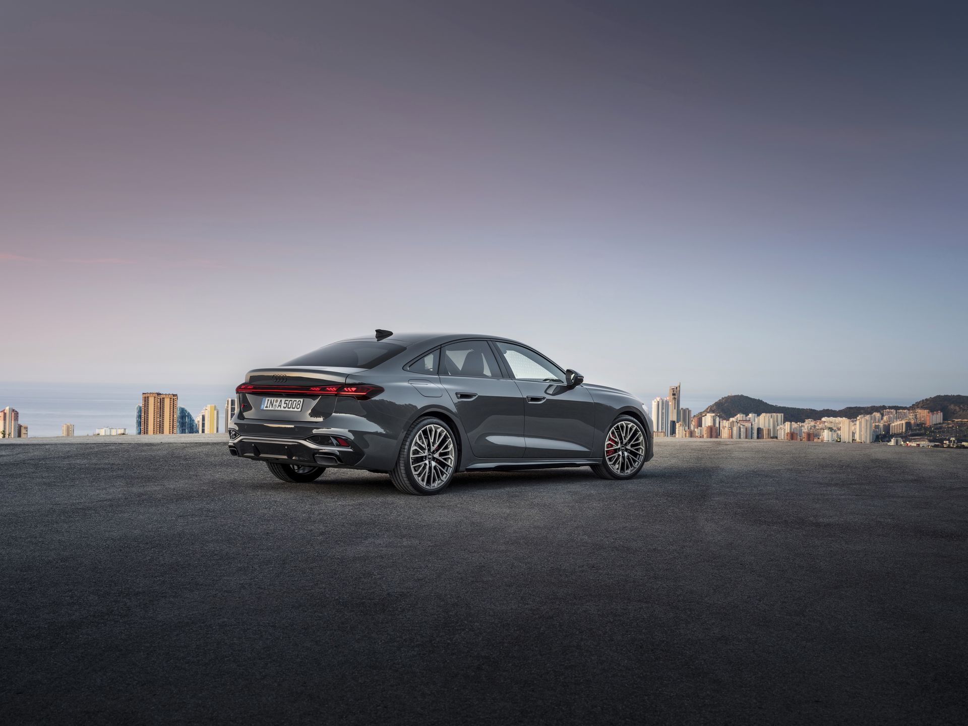 Audi A5 Sedan