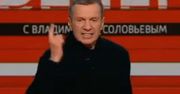 Ależ złość. Sołowjow wściekł się na wizji