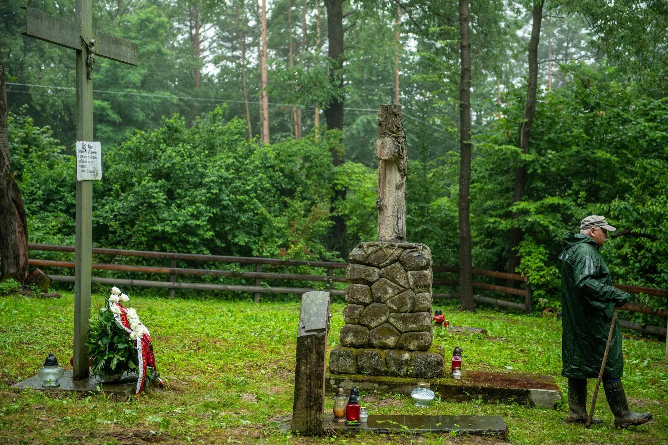 Puźniki w dzisiejszym obwodzie tarnopolskim w Ukrainie