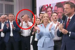 Tusk w cieniu. Trzaskowski nawet o nim wspomniał