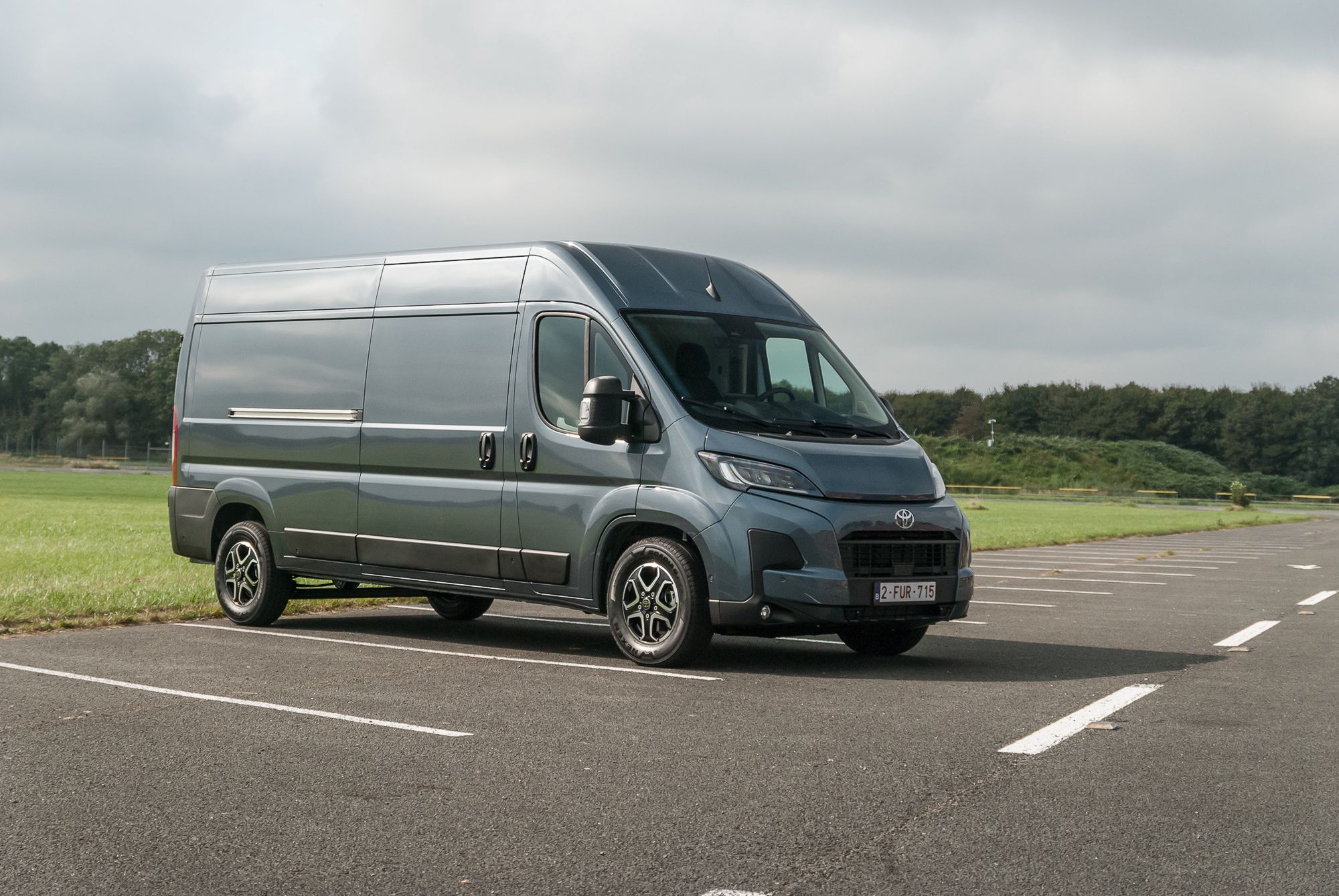 Toyota Proace Max