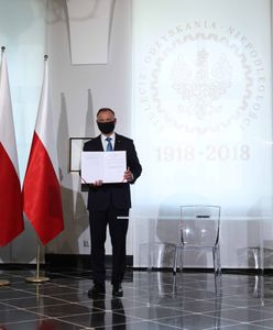 Odbudowa Pałacu Saskiego. Andrzej Duda zdecydował. Padły słowa o "bezczelności"