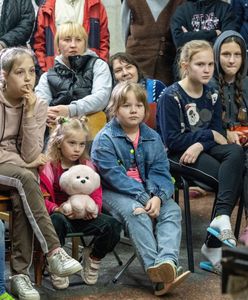 «Ранок з ведмедиком» - безкоштовні заняття для дітей українською мовою