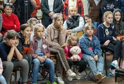 «Ранок з ведмедиком» - безкоштовні заняття для дітей українською мовою