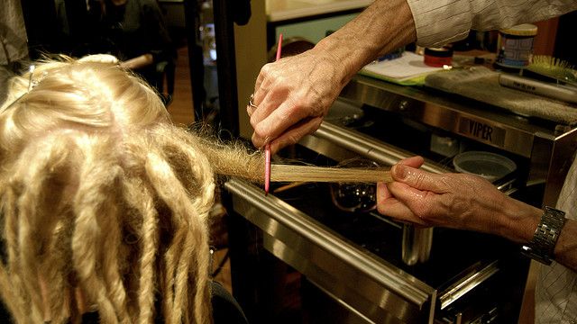 Pielęgnacja dredów 1