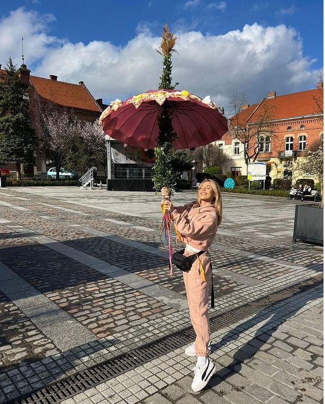 Doda pokazała swoje naturalne włosy