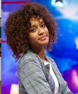 Wygląda jak Rihanna. A to nasza gwiazda "The Voice Kids"