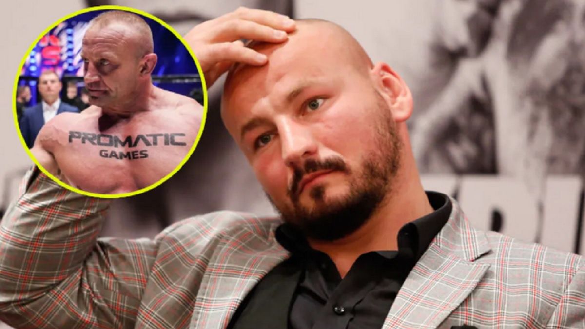 Szpilka i Pudzianowski