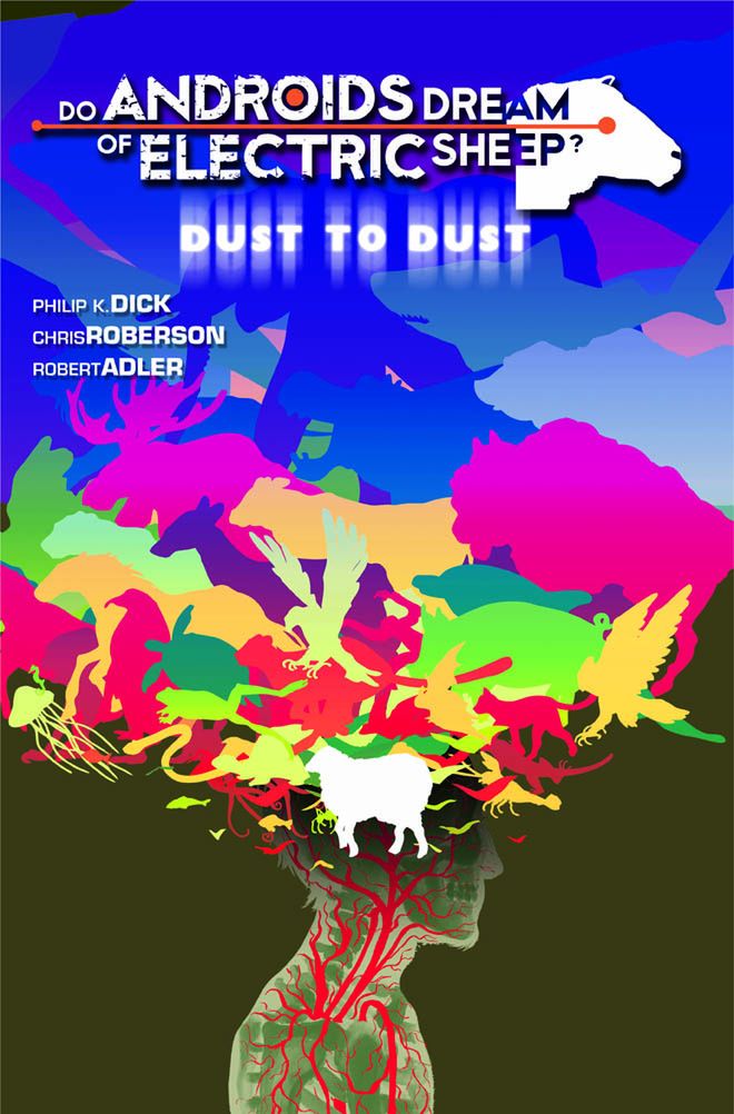 Komiksowy prequel “Łowcy Androidów” trafi na iPada 4