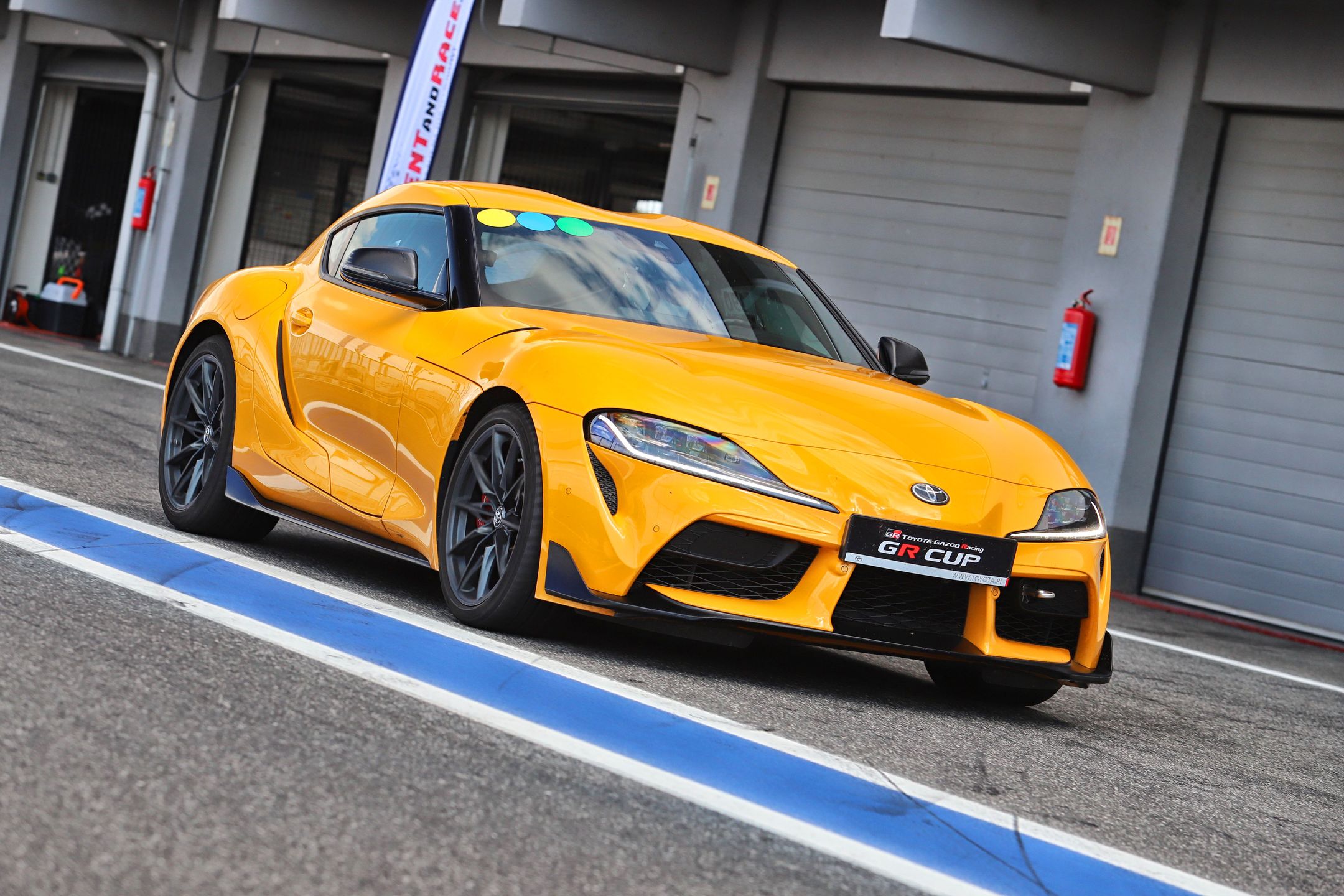 4. runda GR Cup Slovakiaring