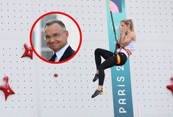 Pierwsze złoto dla Polski. Duda zamieścił wpis