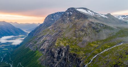 Sensacyjne znaleziska w Norwegii? Archeolodzy znów apelują do turystów