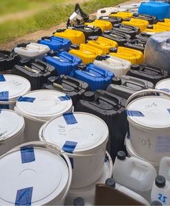 Narkotyki warte 17 mln zł. Wielka akcja policji, są zatrzymania