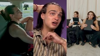 Łzy brata Nikodema Rozbickiego w "Top Model". Nie dali mu szansy na castingu: "To jak dziewczyna, która kopnęła mnie w d*pę i NAPLUŁA W TWARZ"