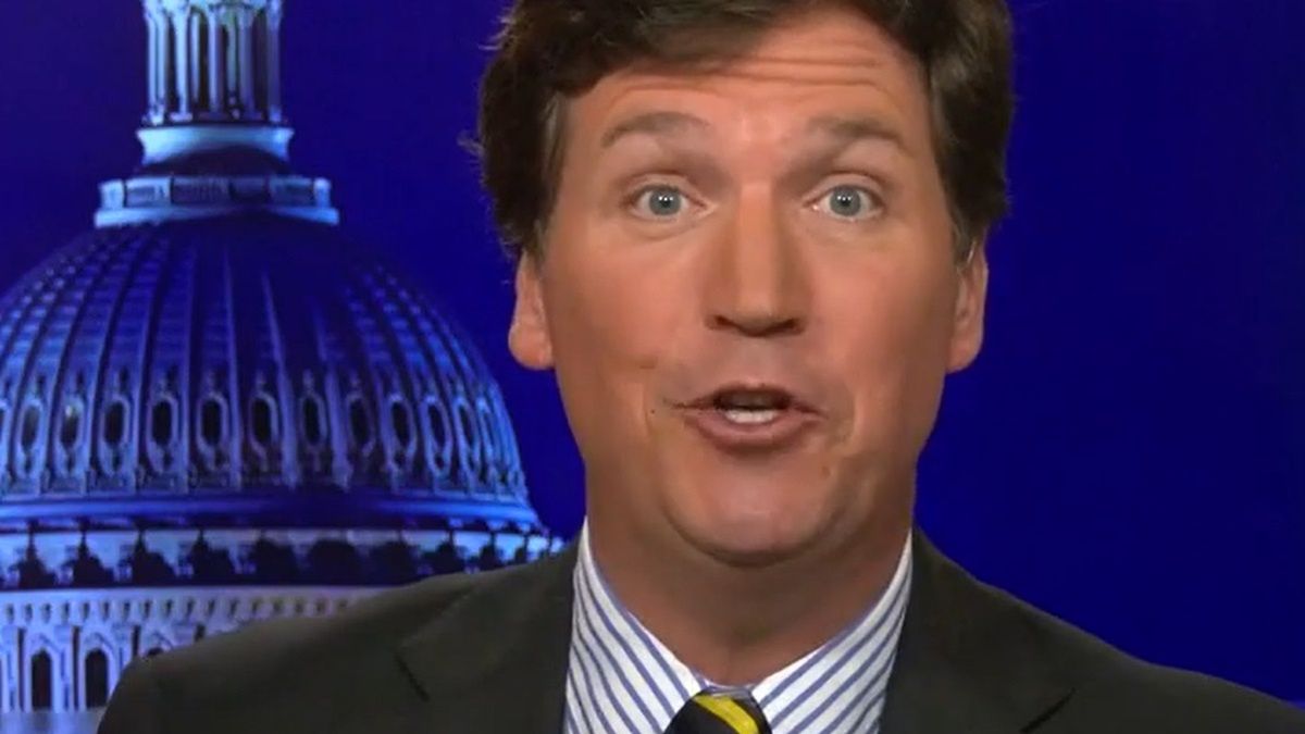 tucker carlson duda