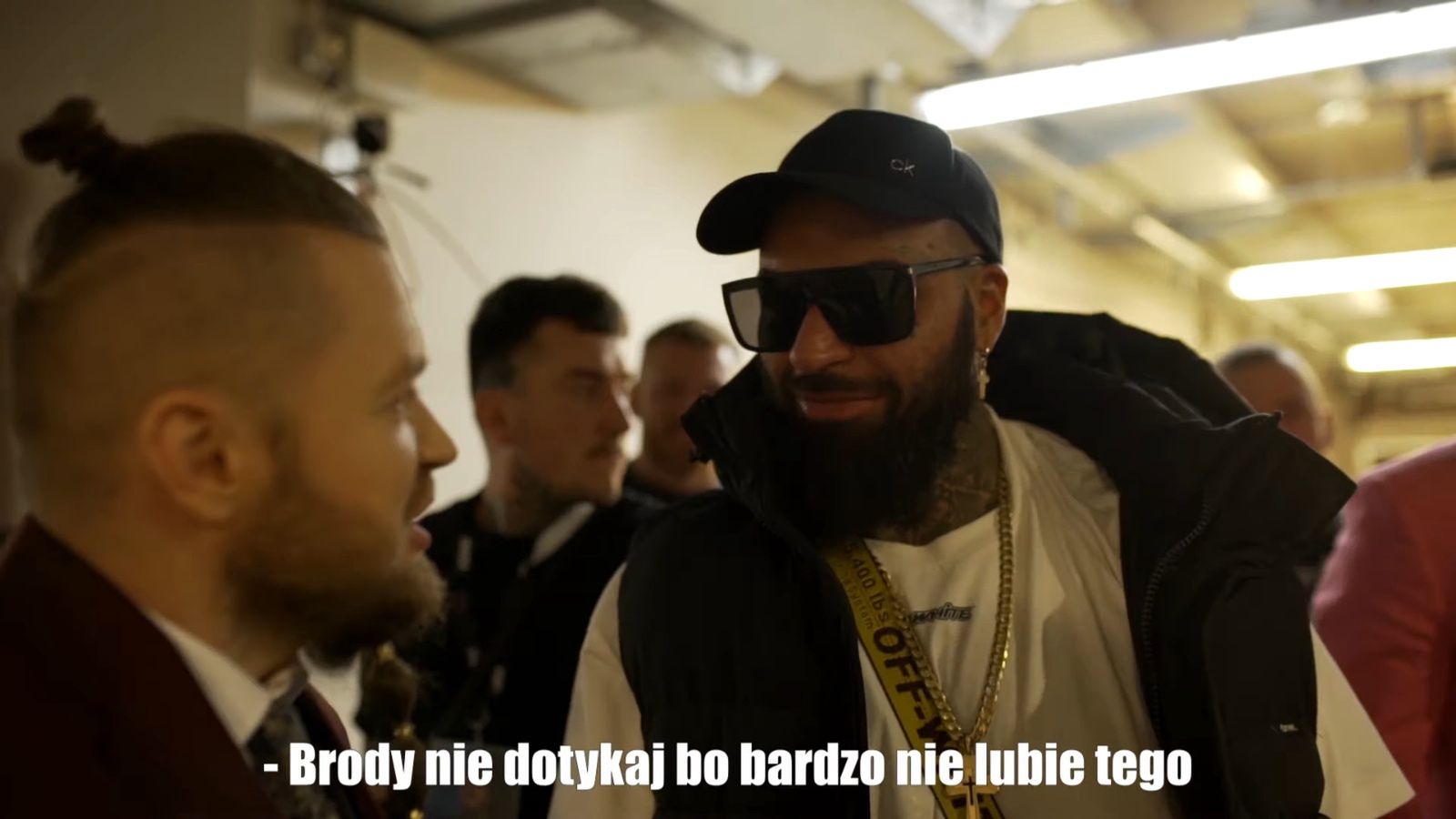 Majewski kontra Wardęga