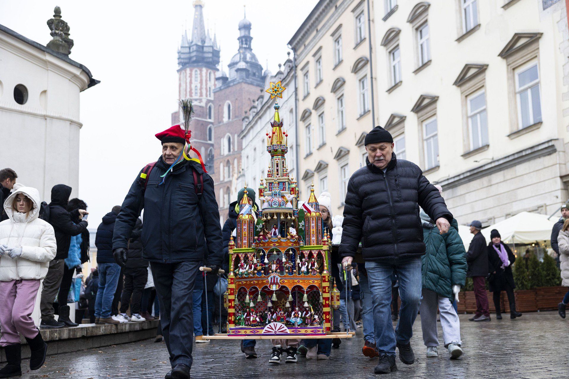 Tak było rok temu, kiedy do konkursu zgłoszono rekordową liczbę szopek