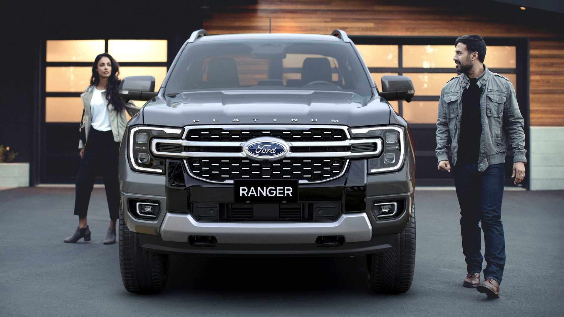 Ford Ranger Platinum