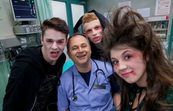 TVN zmienia ramówkę. Od 14 września nowy sezon „Szpitala” zastąpi „Fakty po południu”
